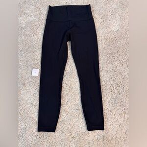 Lululemon Wunder Under Leggings